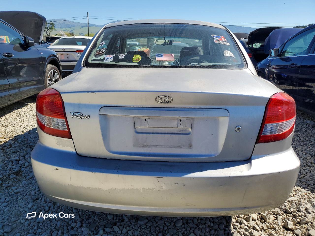 Kia Rio 2003