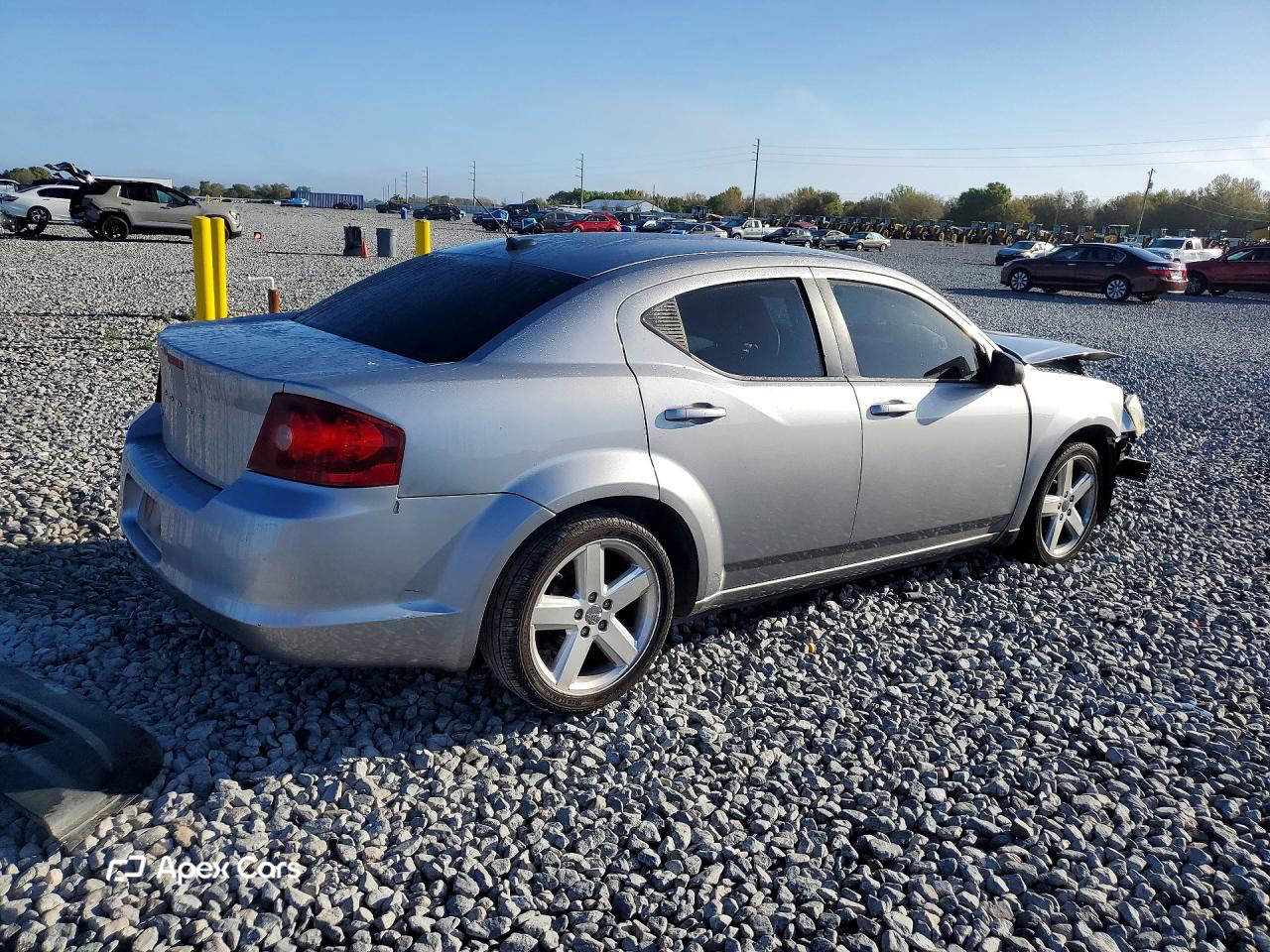 Dodge Avenger 2013