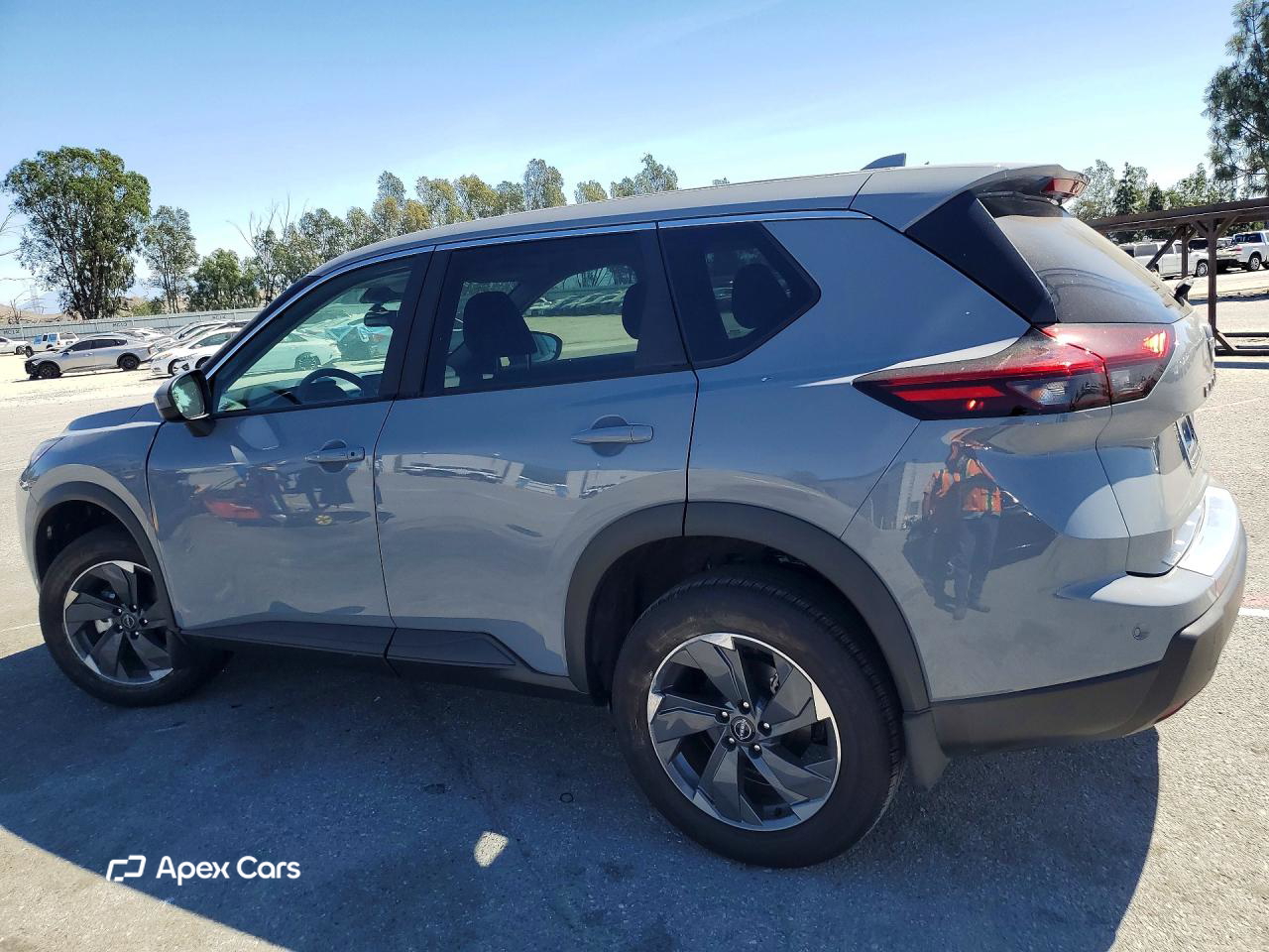 Nissan Rogue 2026