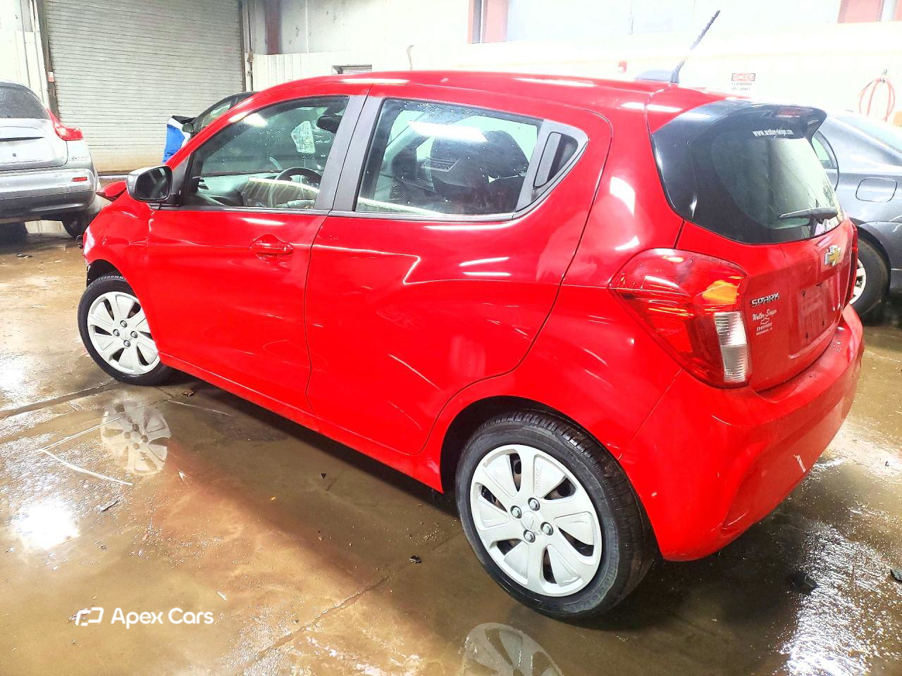 Chevrolet Spark 2016