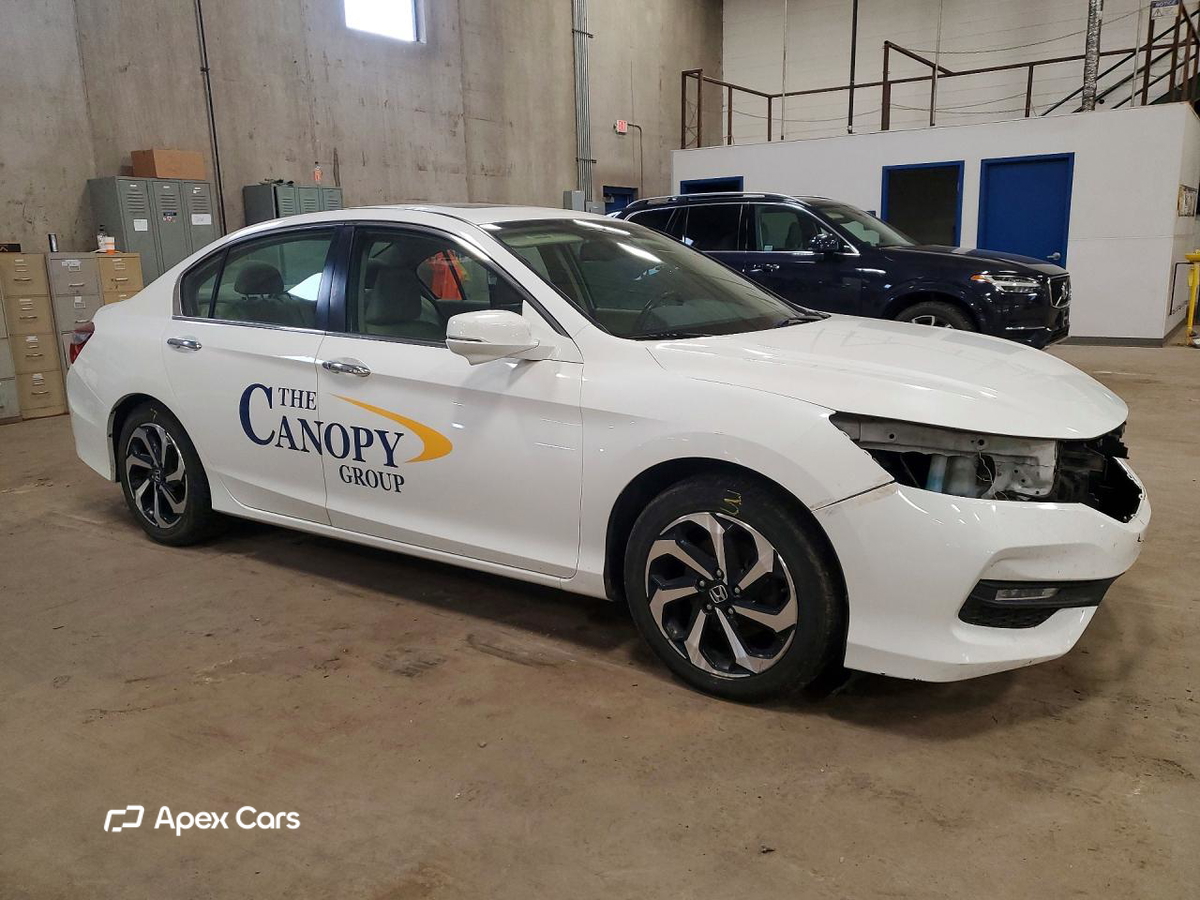 Honda Accord 2017