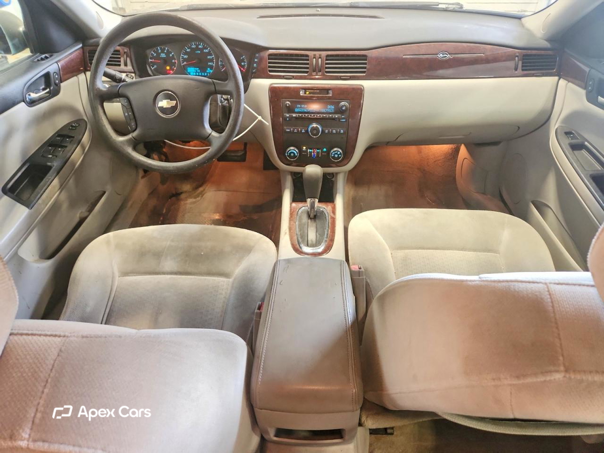 Chevrolet Impala 2008