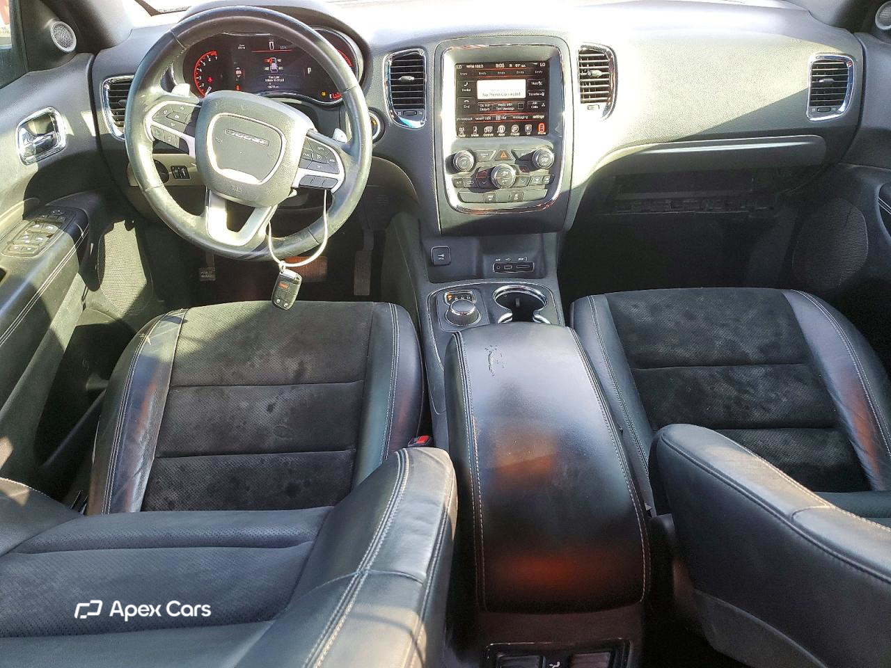 Dodge Durango 2015