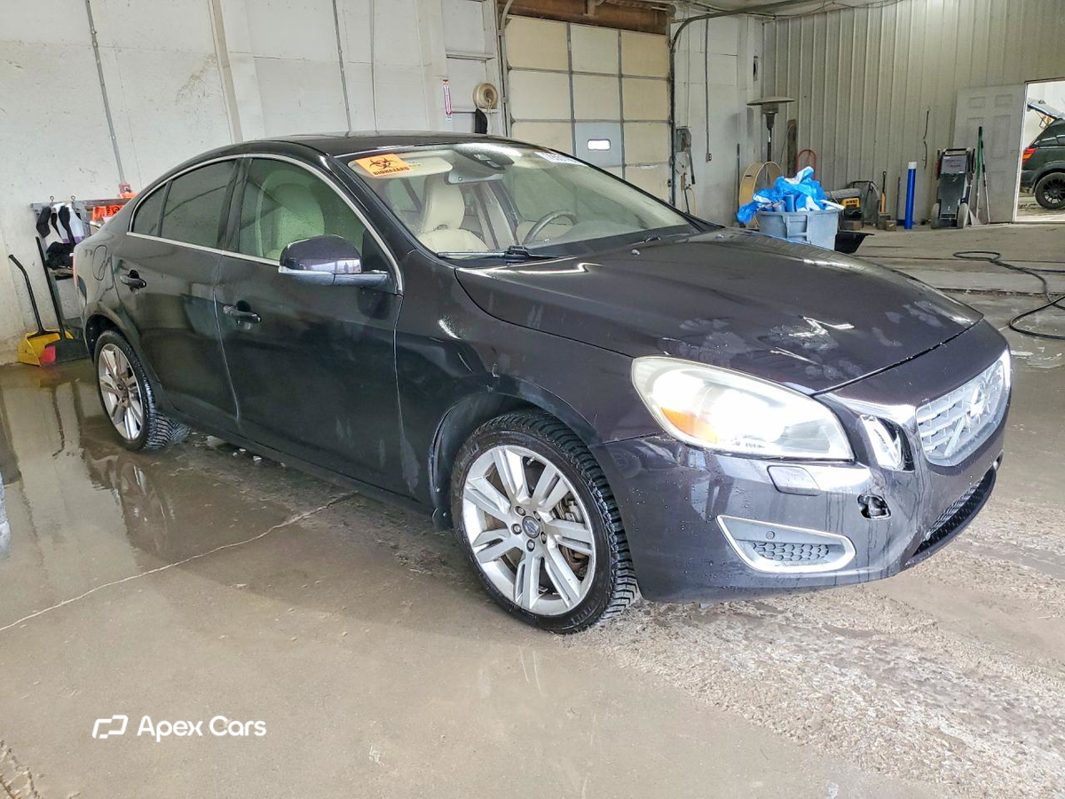 Volvo S60 2013