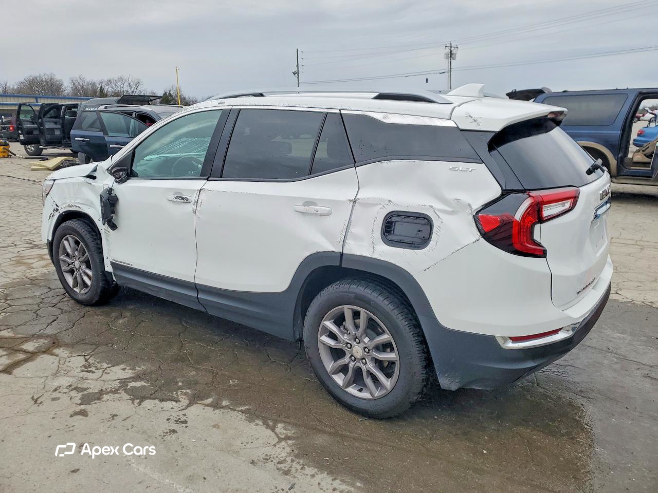 GMC Terrain 2023