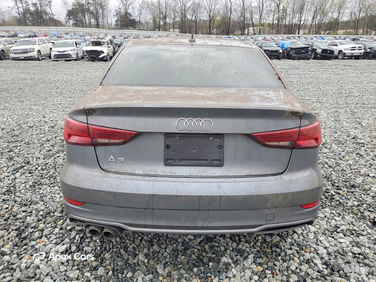 Audi A3 2017