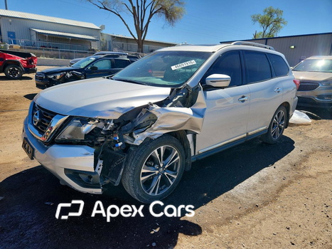 Nissan Pathfinder 2017 - Image 1 of 15