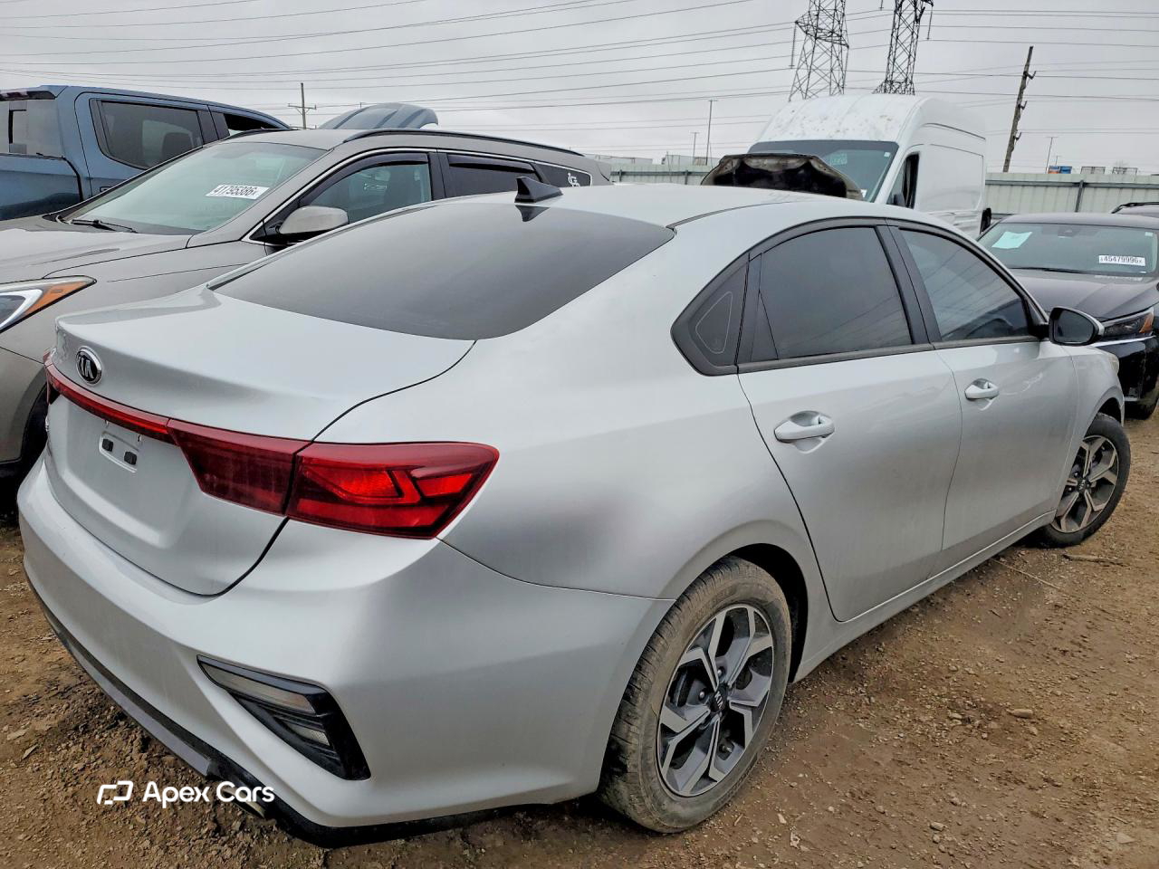 Kia Forte 2021