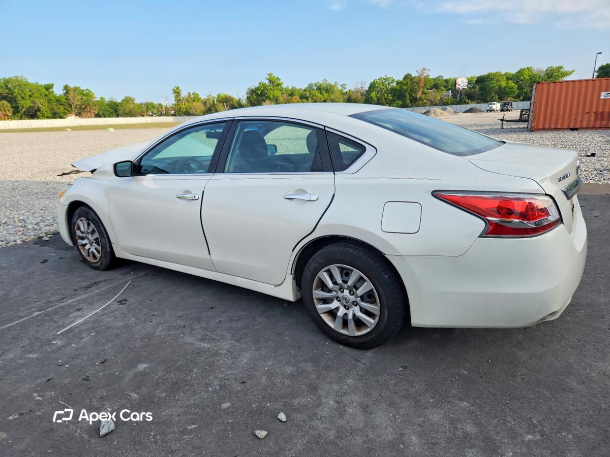 Nissan Altima 2014