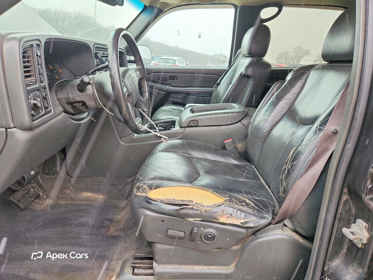 Chevrolet Avalanche 2004
