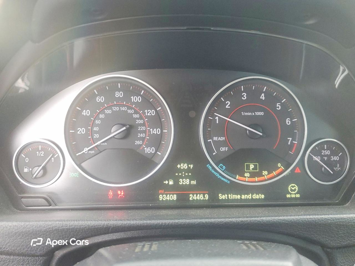 BMW Series 4 2014