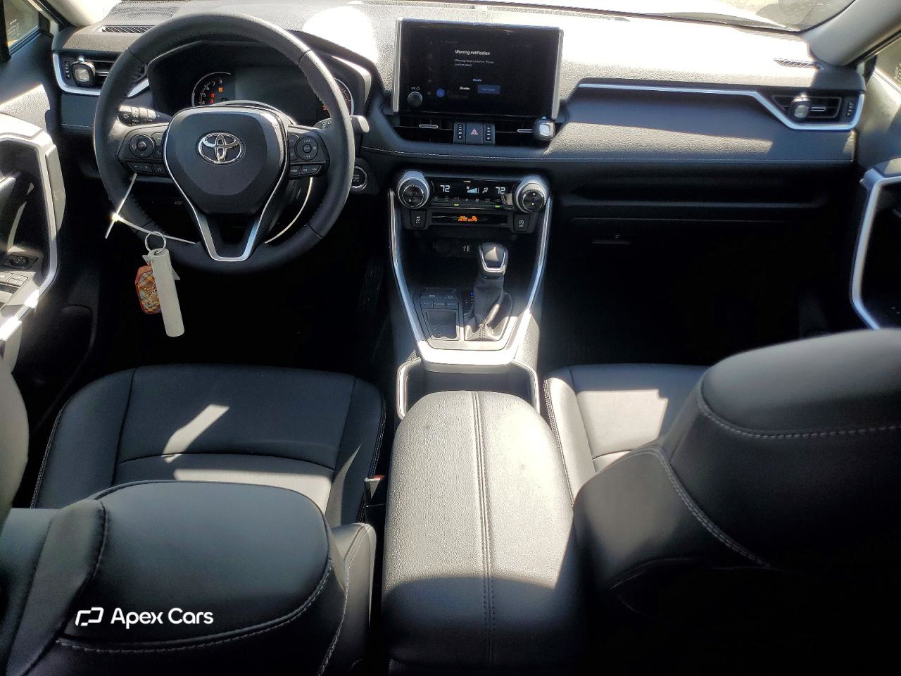 Toyota RAV 4 2025