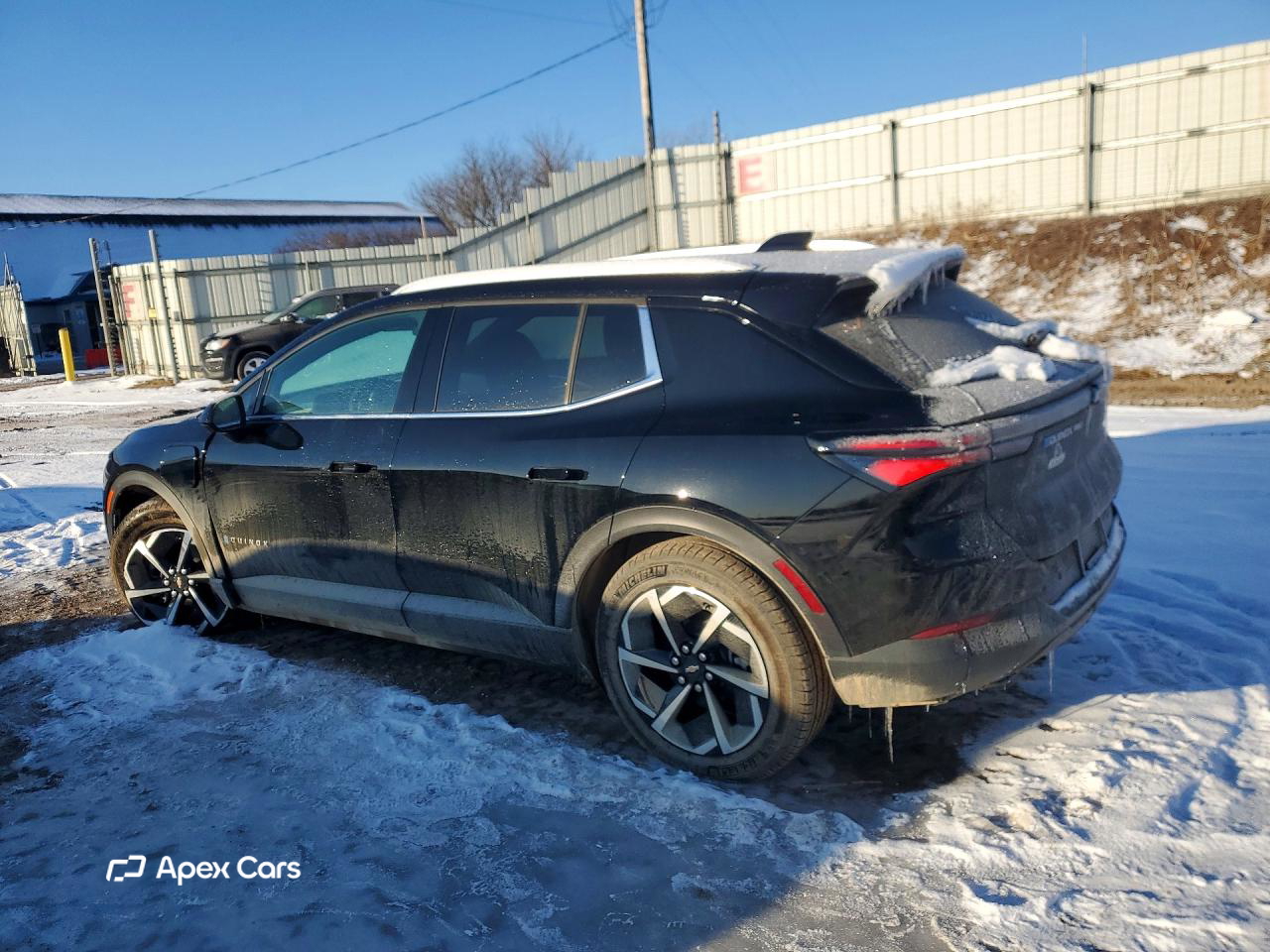 Chevrolet Equinox 2026