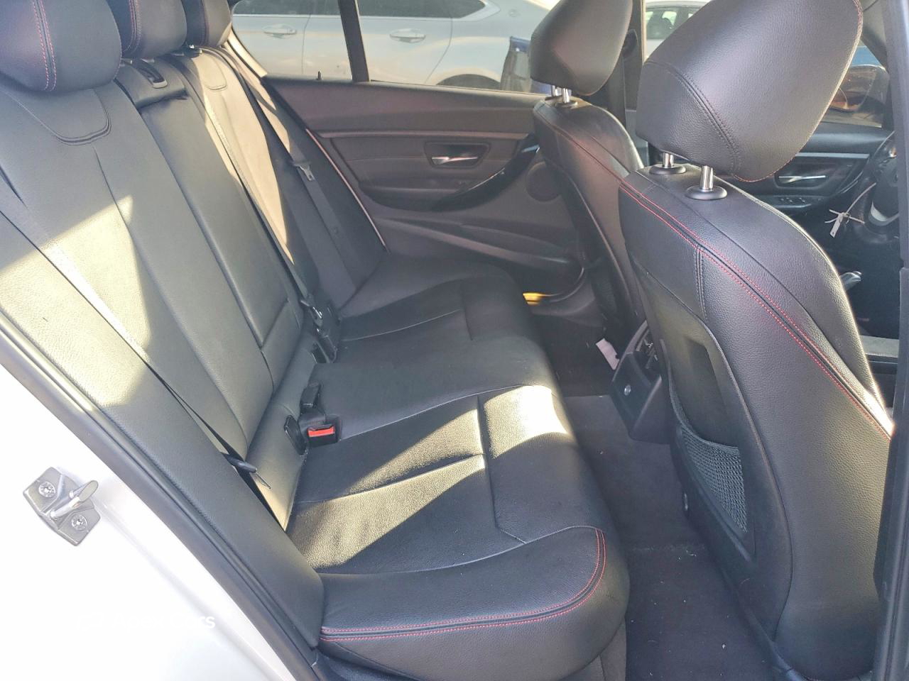 BMW Series 3 2013