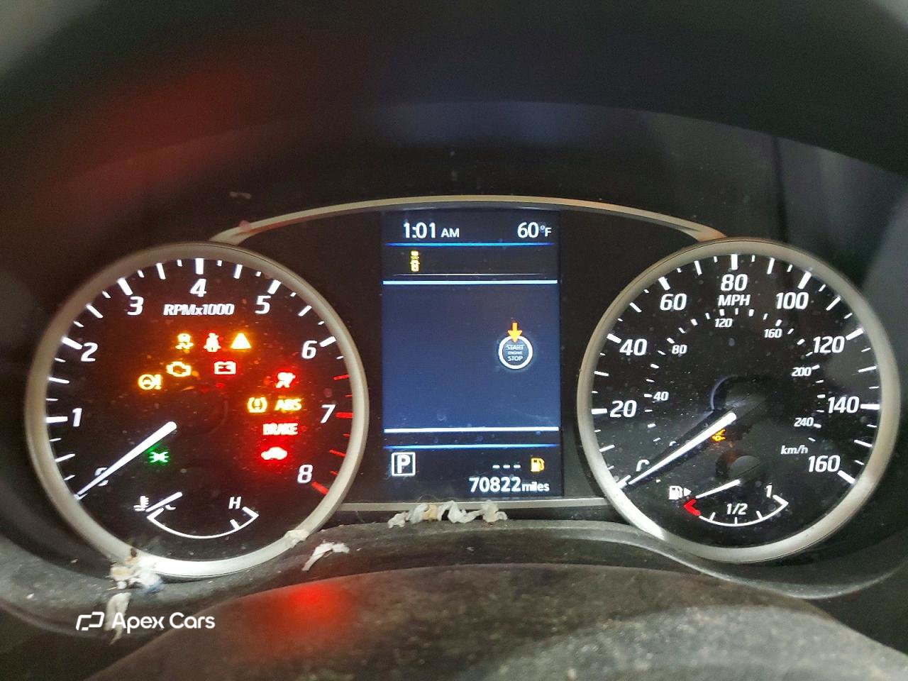 Nissan Sentra 2019