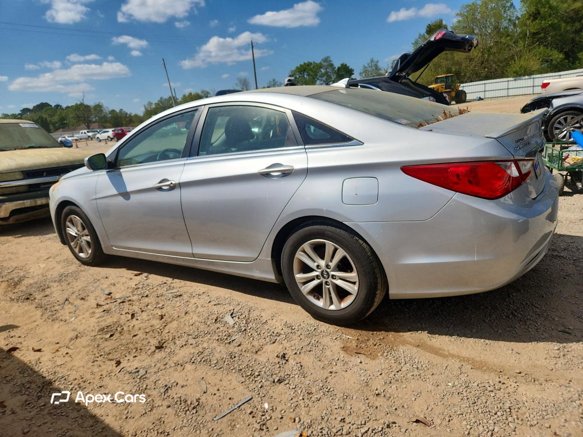 Hyundai Sonata 2013