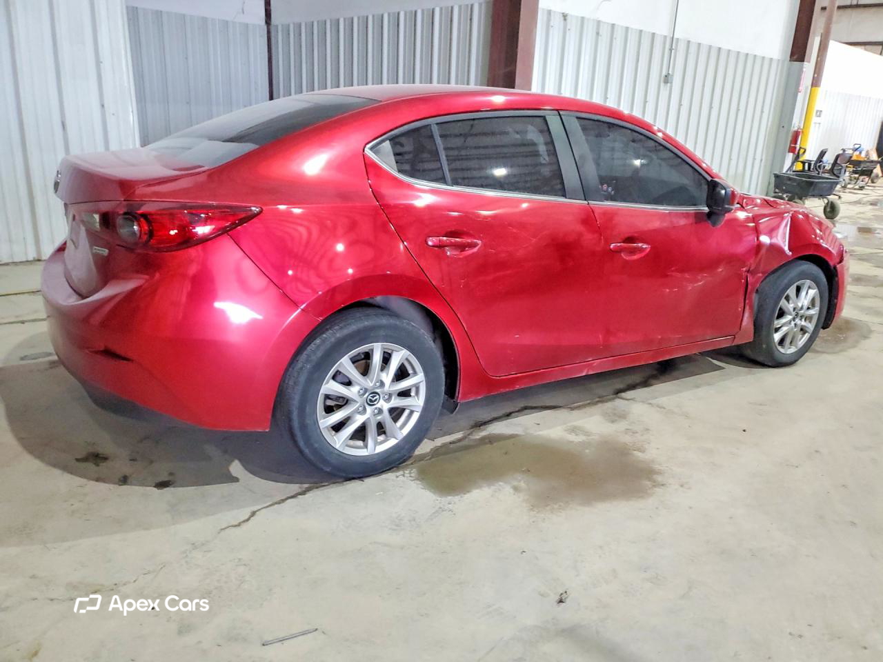 Mazda 3 2018