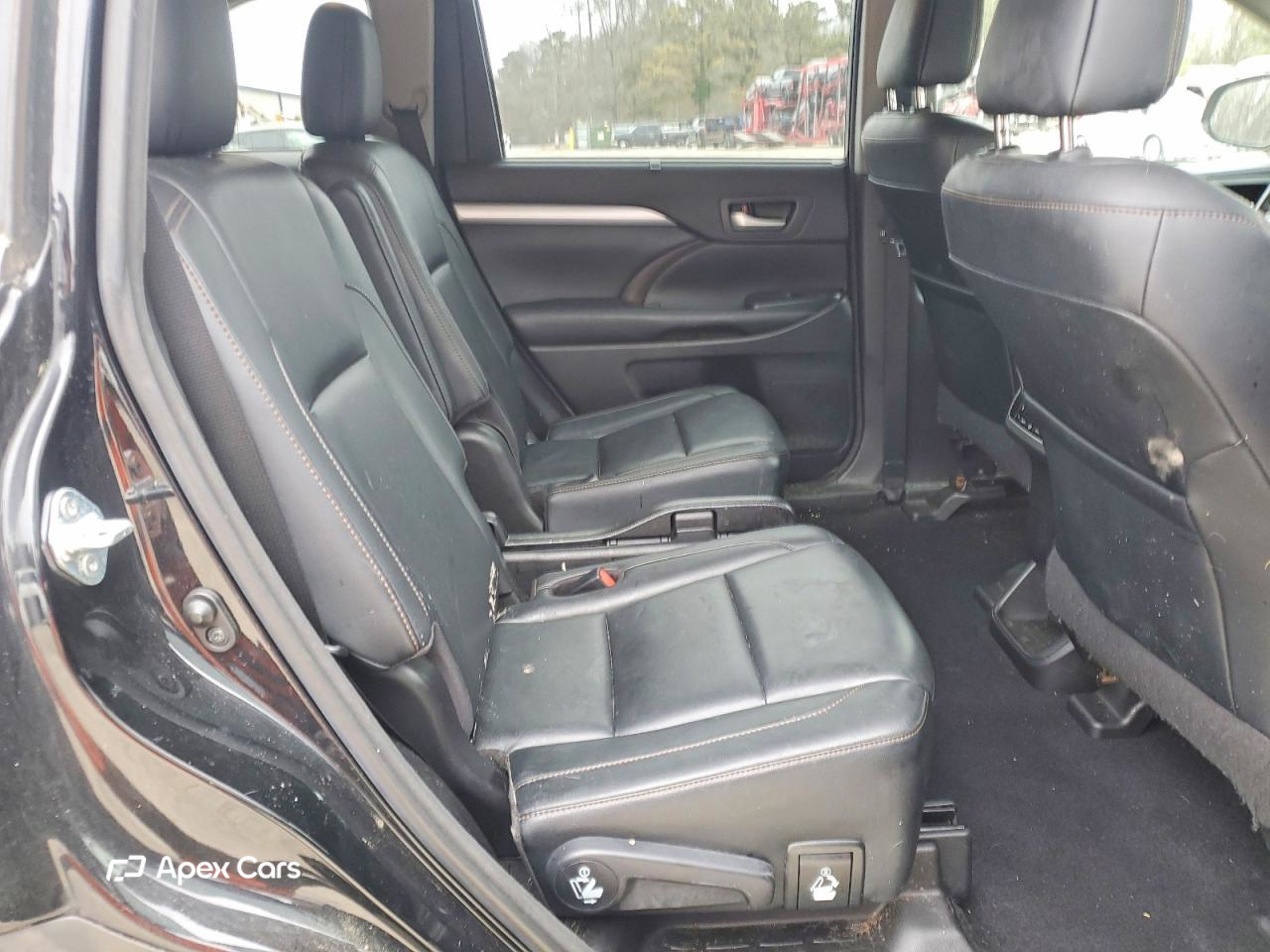 Toyota Highlander 2017