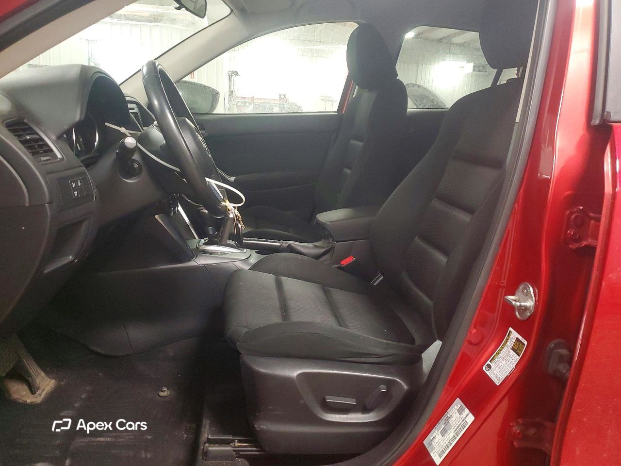 Mazda CX-5 2015