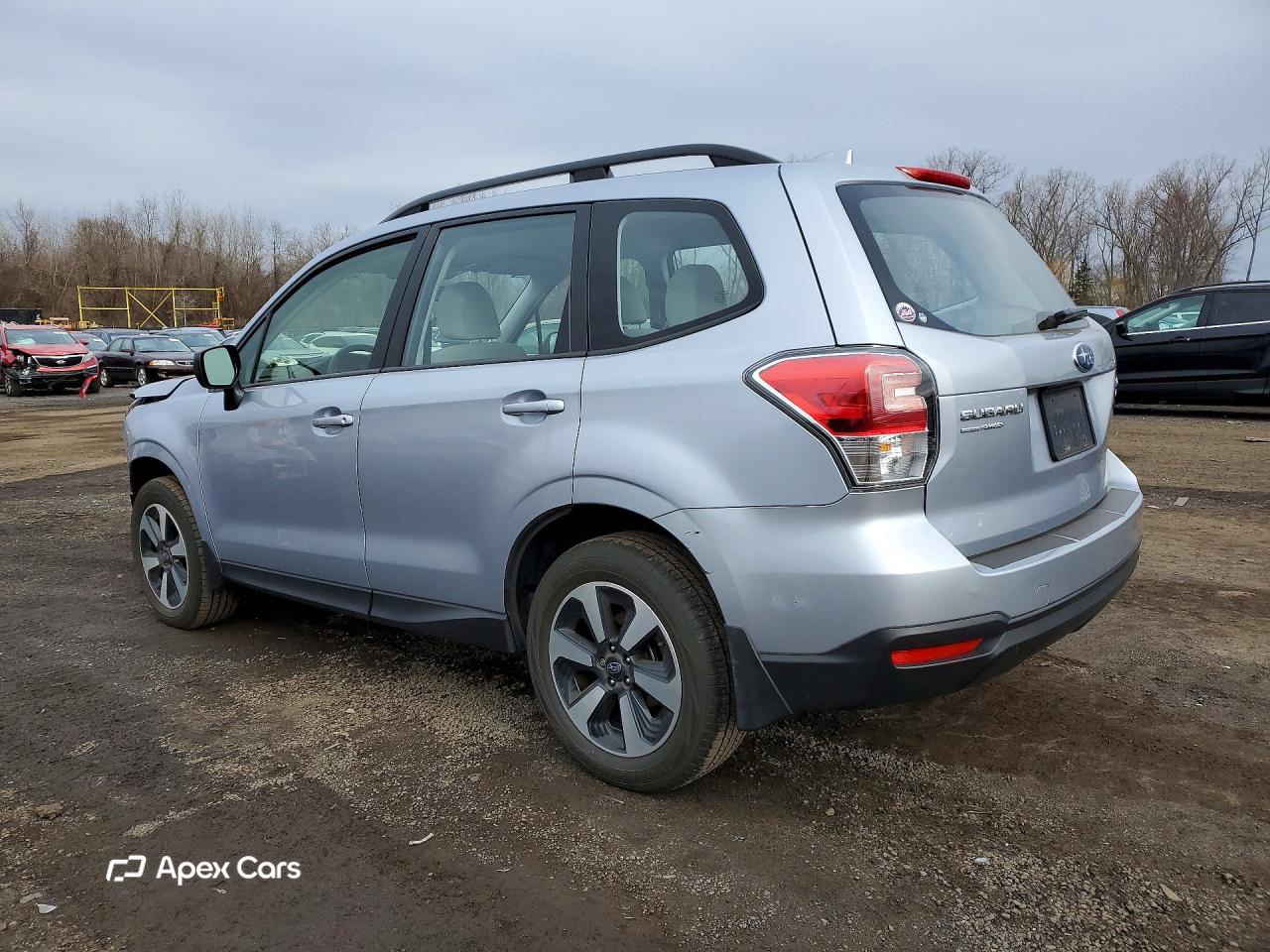 Subaru Forester 2018