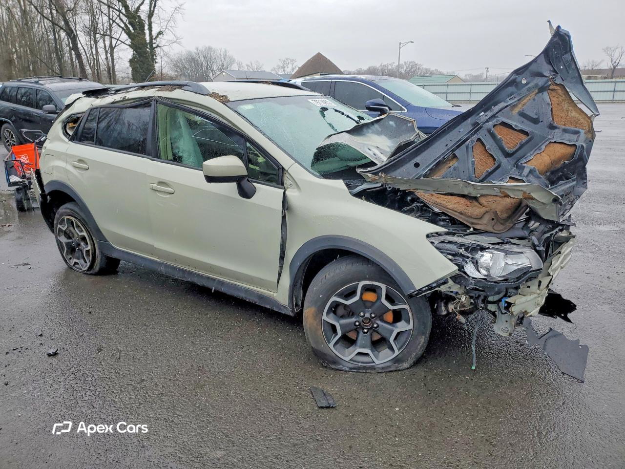 Subaru XV 2015