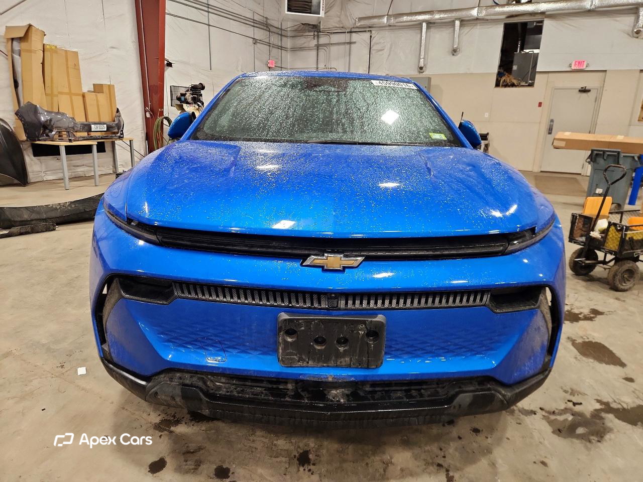 Chevrolet Equinox 2025