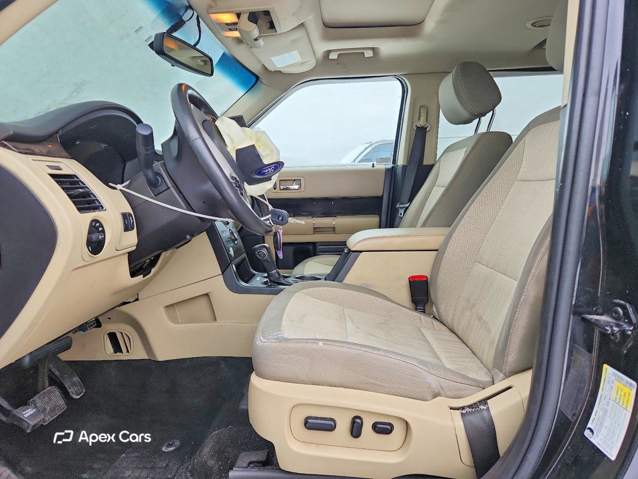 Ford Flex 2014
