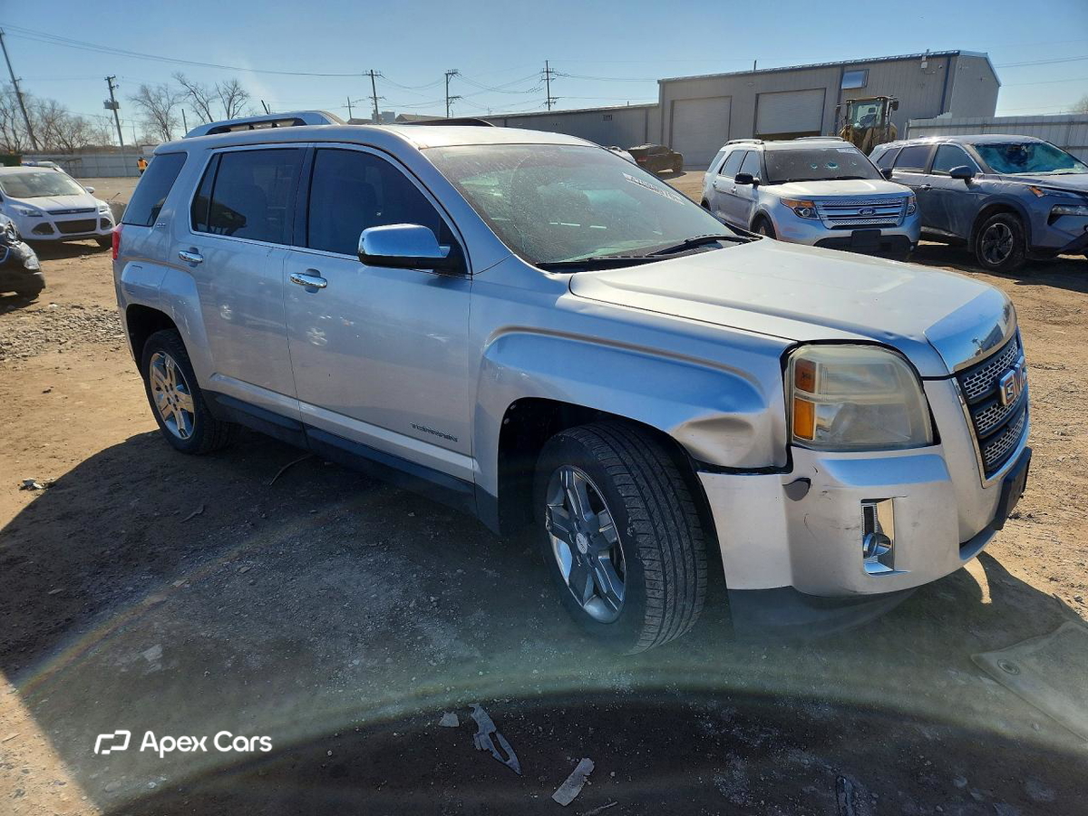 GMC Terrain 2012