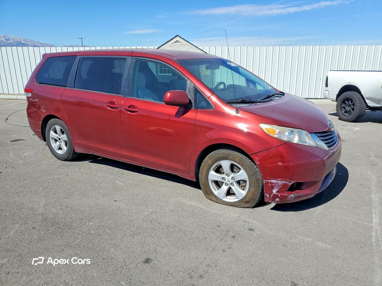Toyota Sienna 2011