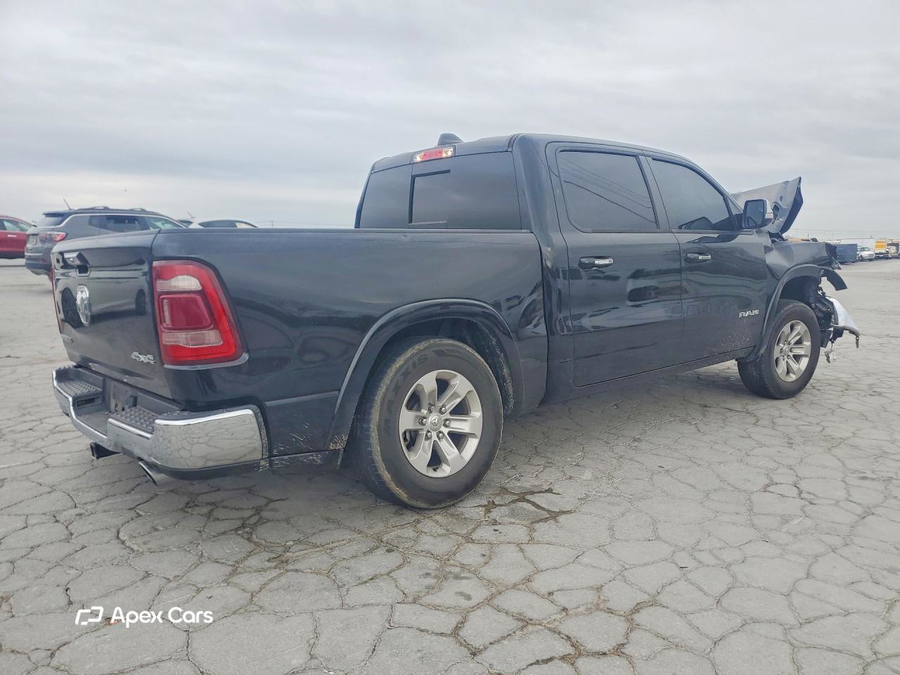 RAM 1500 2021