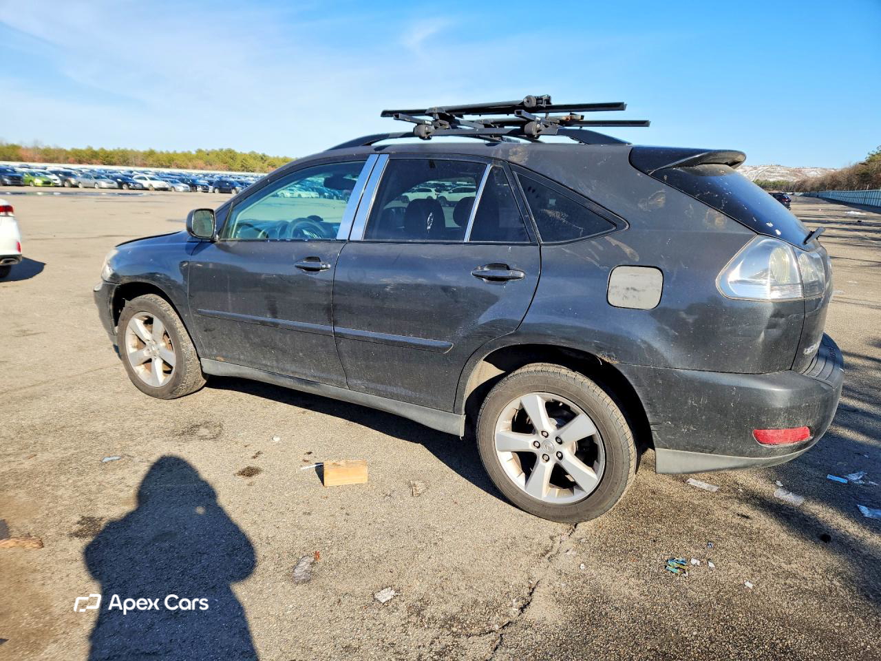 Lexus RX 2007