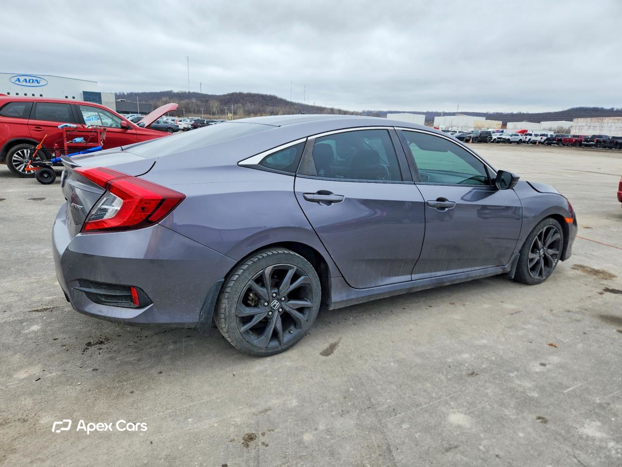 Honda Civic 2020