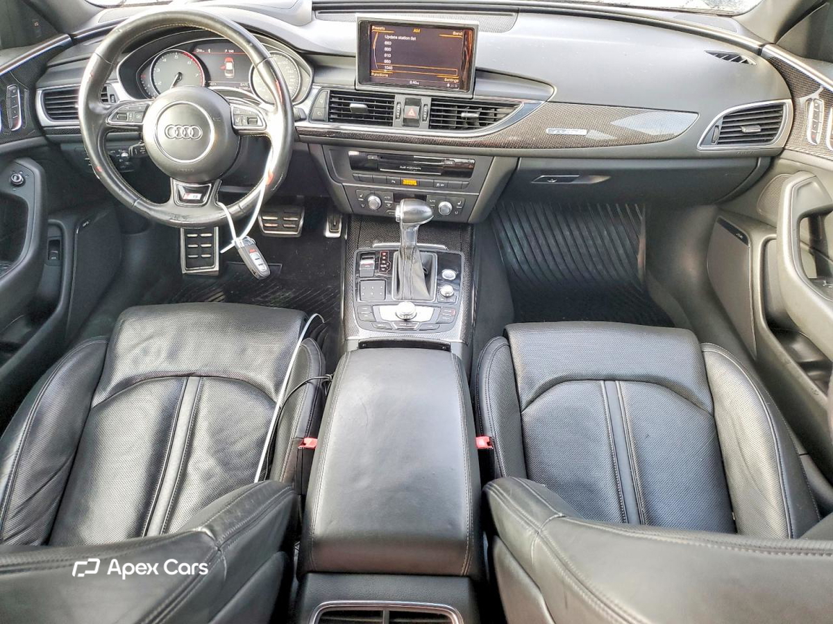 Audi S6 2013