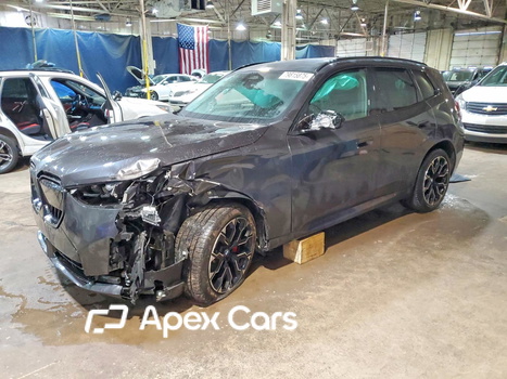 BMW X3 2025 - Image 1 of 14