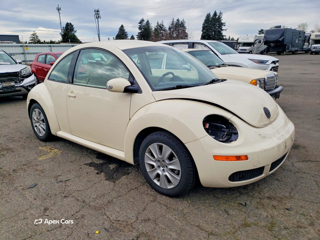 Volkswagen Beetle 2008