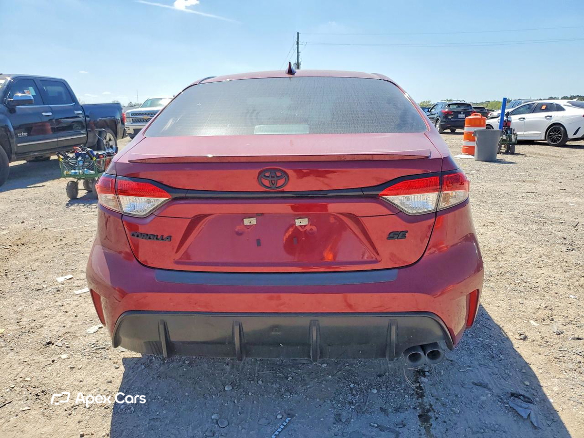 Toyota Corolla 2024