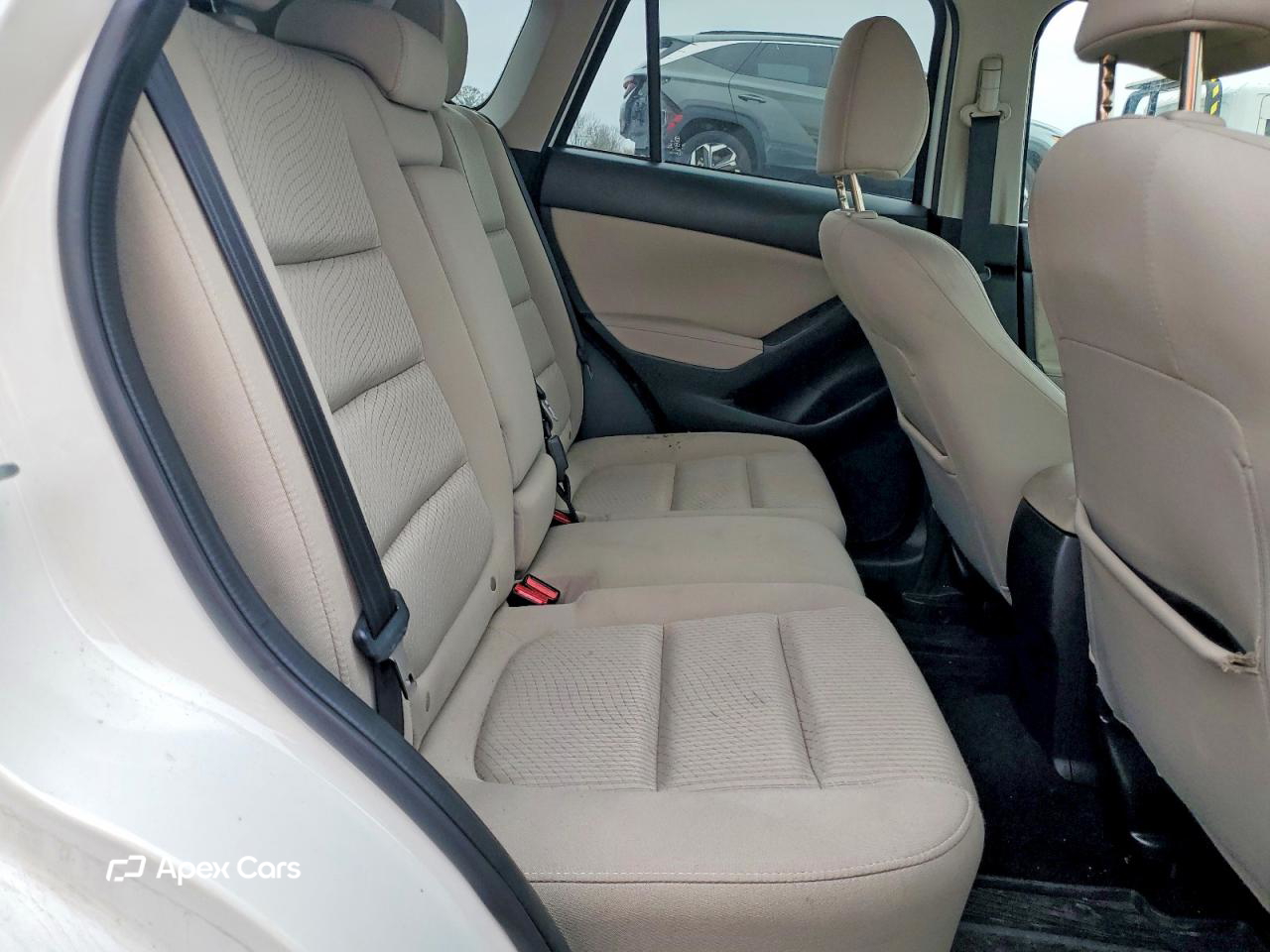 Mazda CX-5 2014