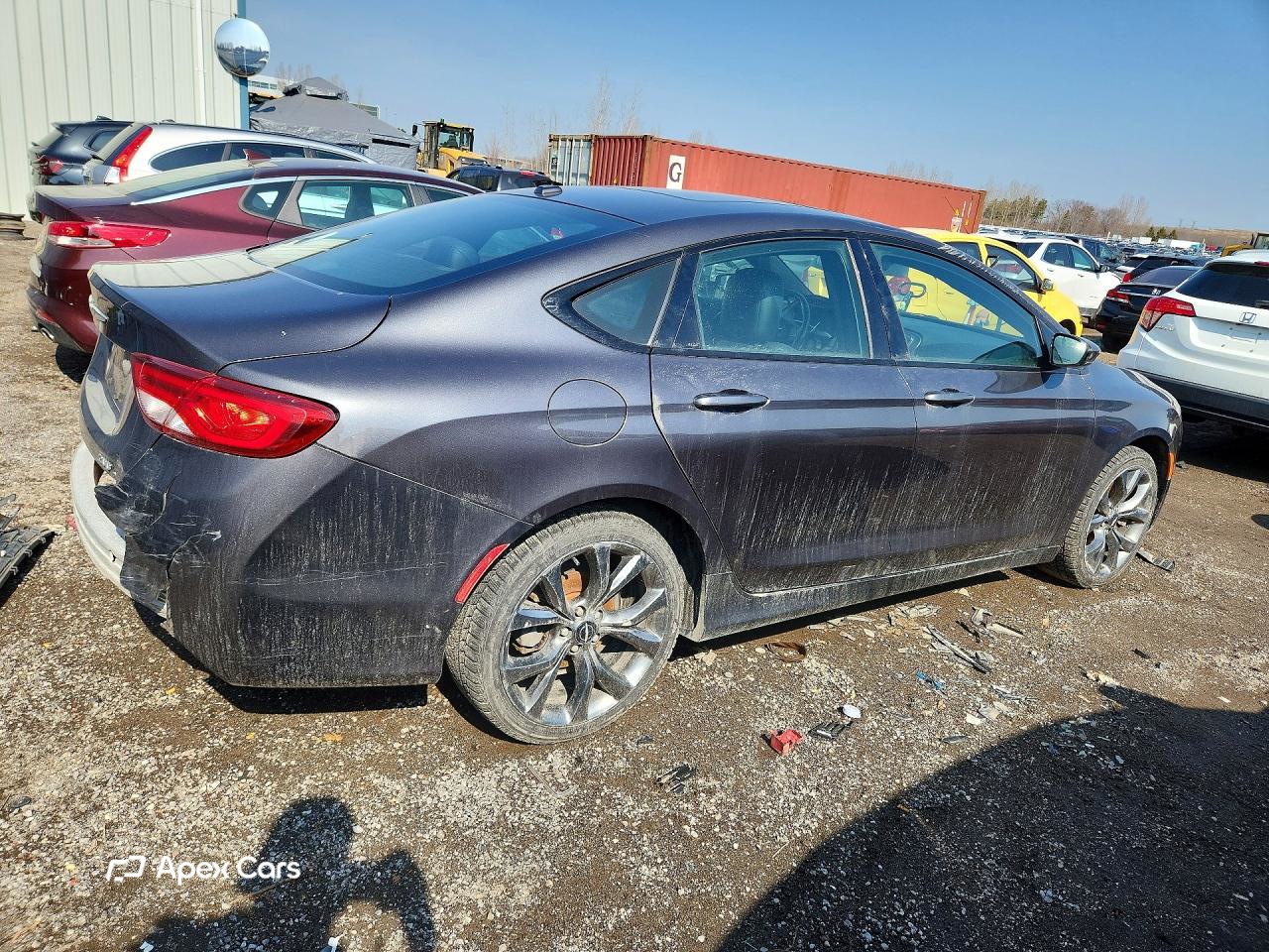 Chrysler 200 2015