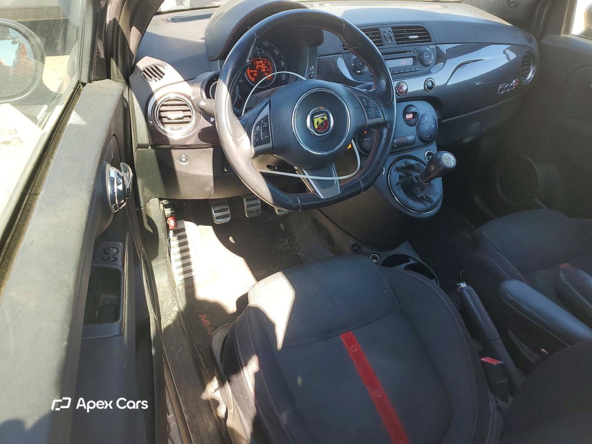 Fiat 500 2014
