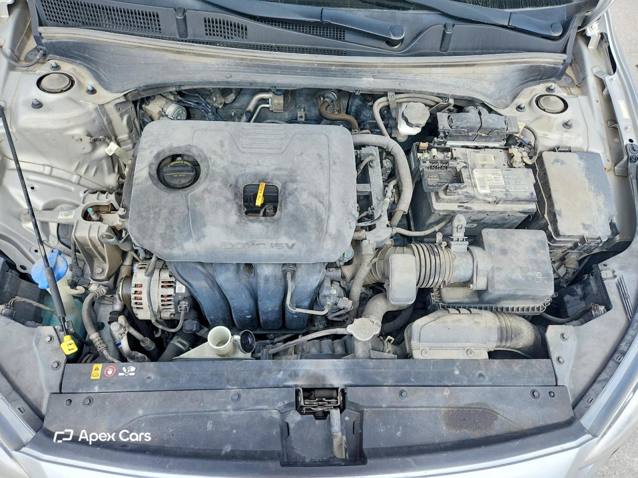 Kia Forte 2020