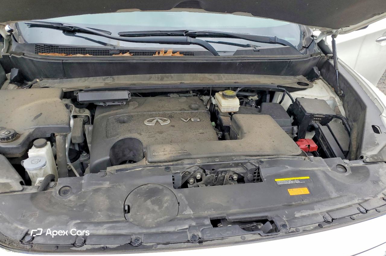 Infiniti QX60 2014