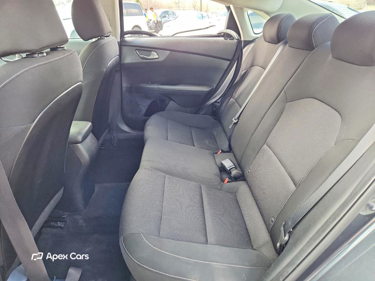 Kia Forte 2020