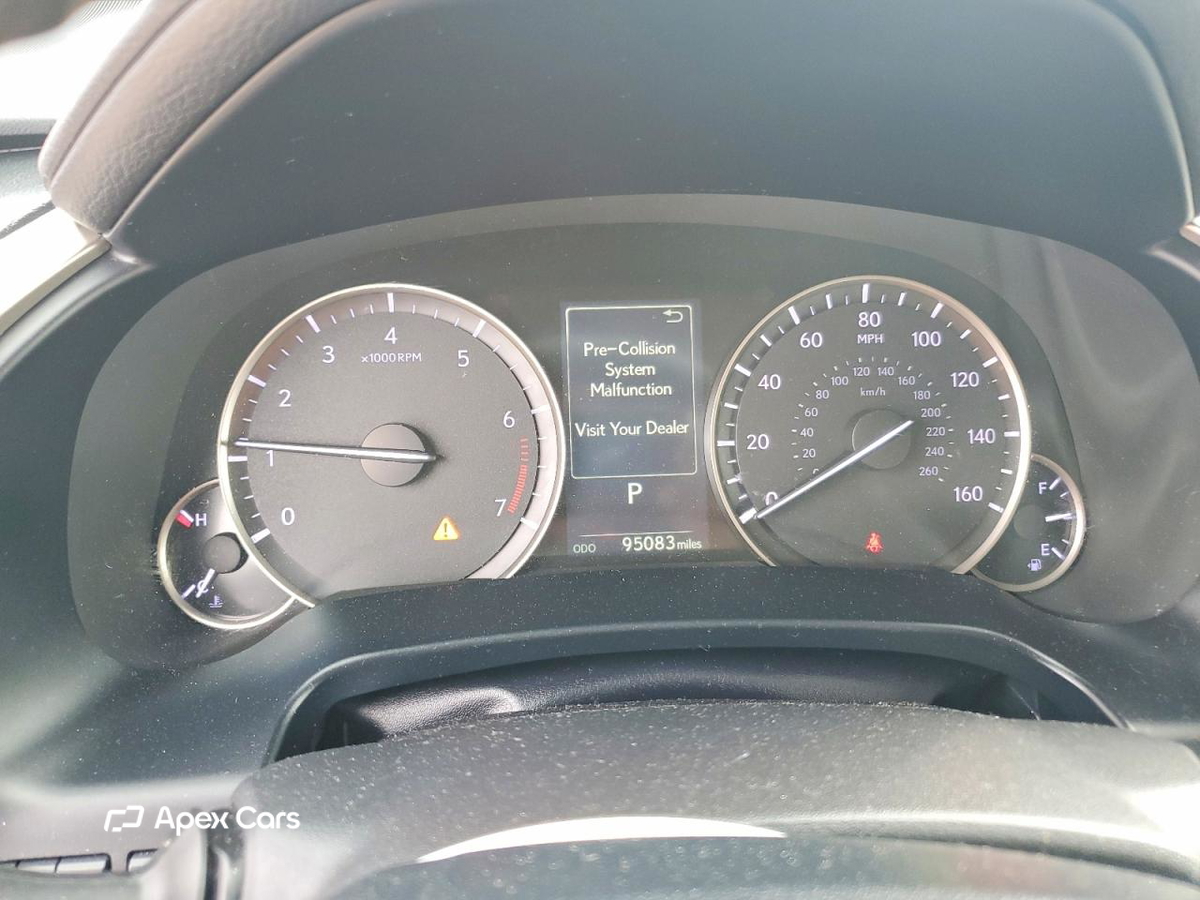Lexus RX 2018
