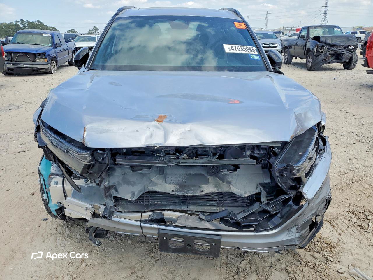 Honda CR-V 2024