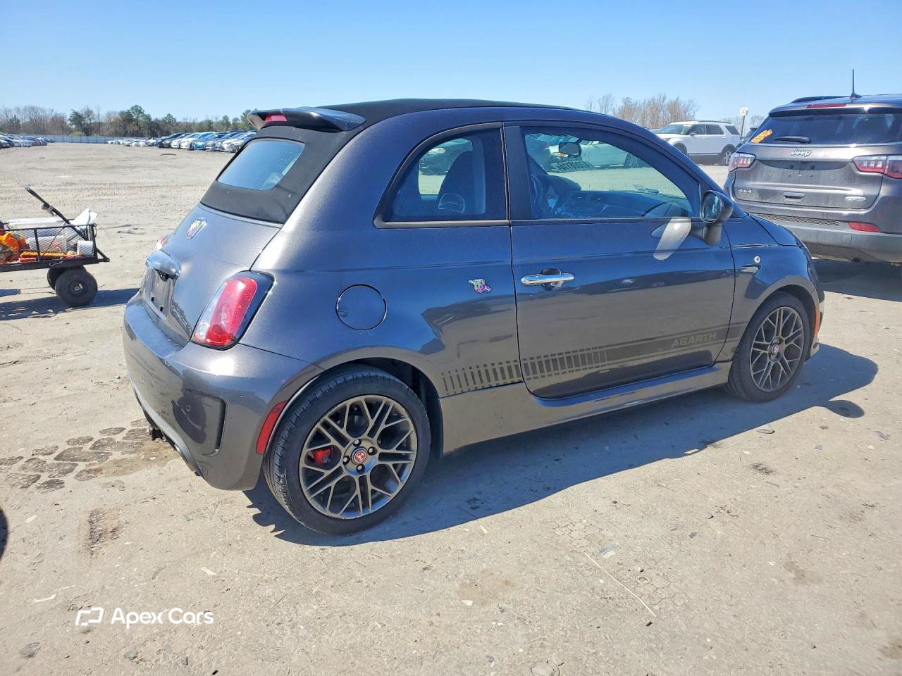 Fiat 500 2014