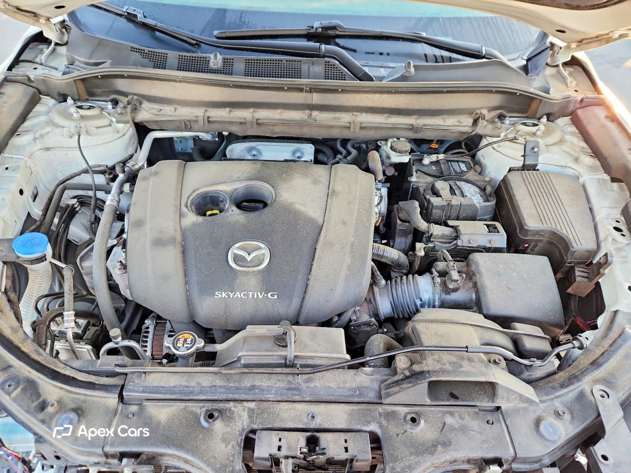 Mazda CX-5 2021