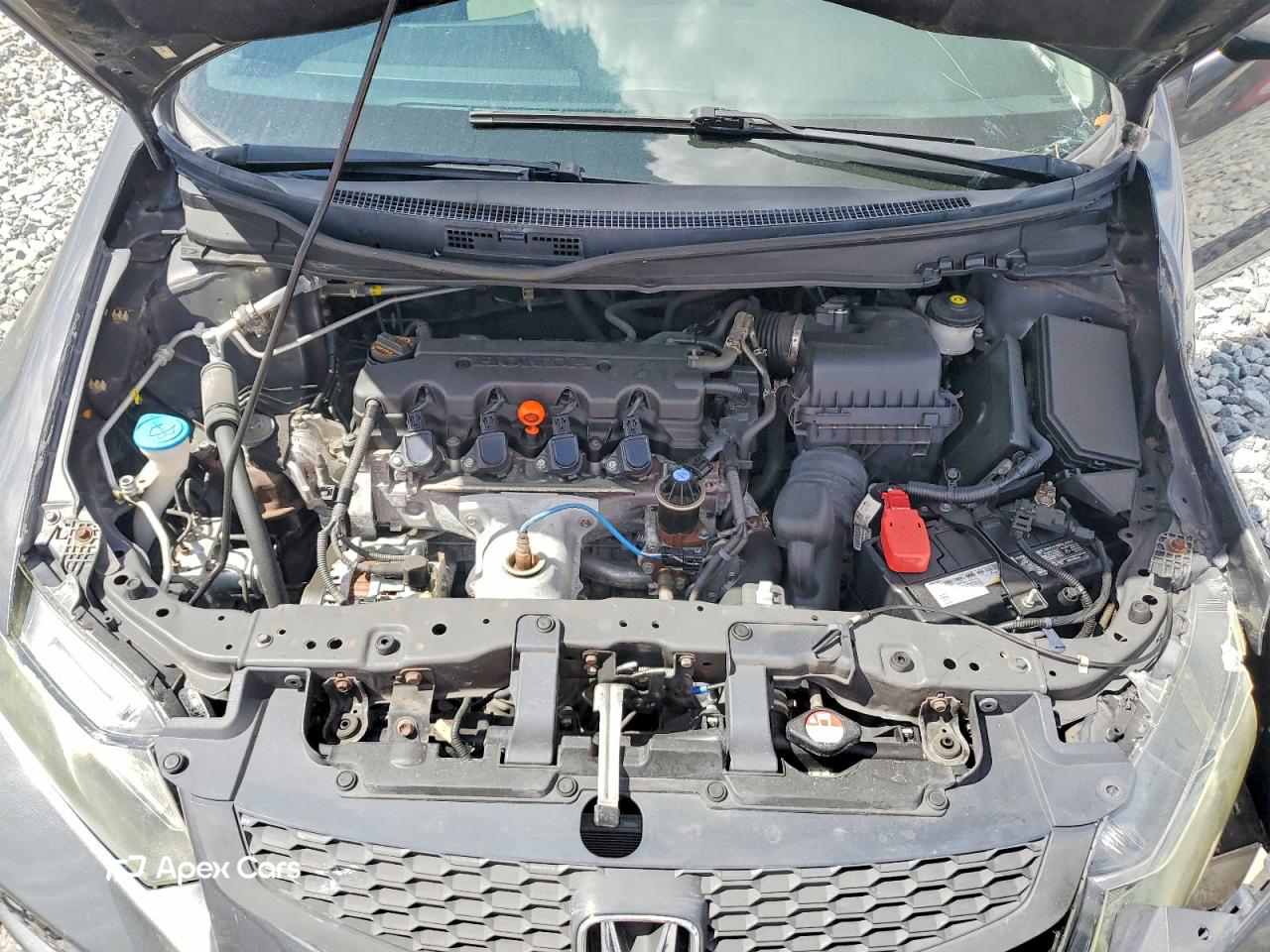 Honda Civic 2013