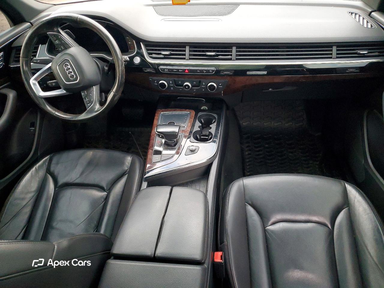 Audi Q7 2017