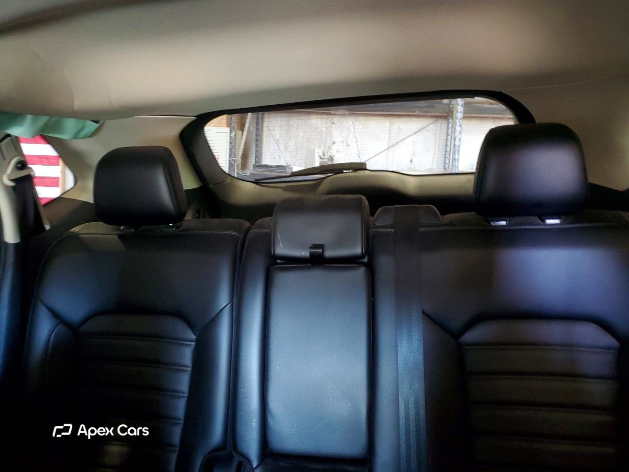 Ford Edge 2020