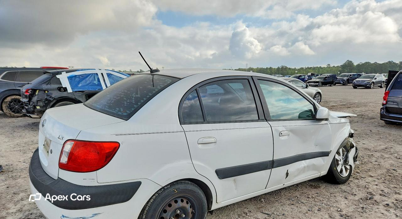 Kia Rio 2009